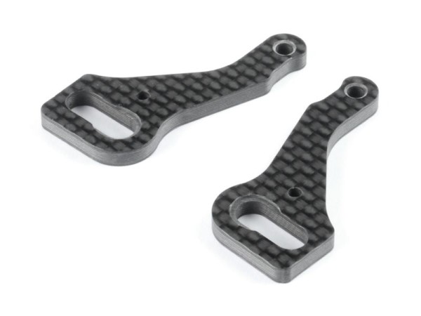 X4 Carbon Front Steering Plate (L+R)