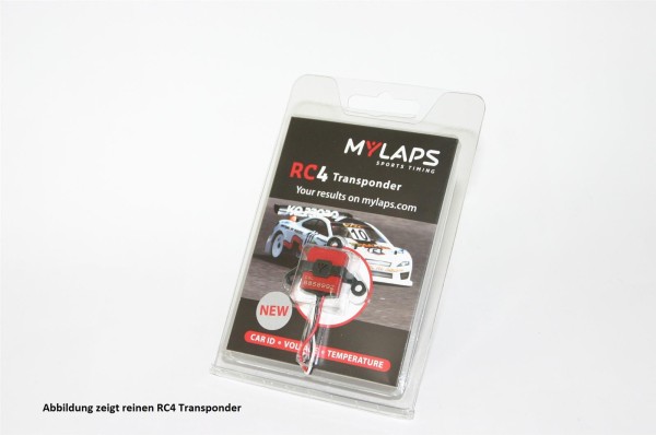Mylaps RC4 Hybrid RC Car Transponder