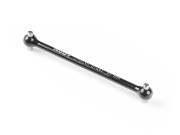 Central Dogbone Drive Shaft 57mm - Hudy Spring Steel™