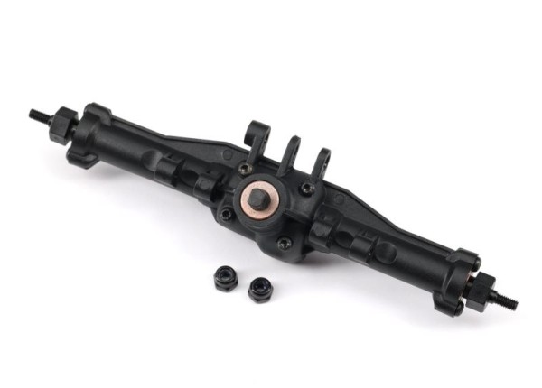 Axle, rear (assembled)/ M2.5x0.45 NL (2)