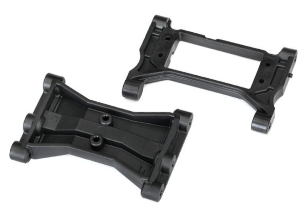 Servo mount, Lenkung, Chassis Crossmember