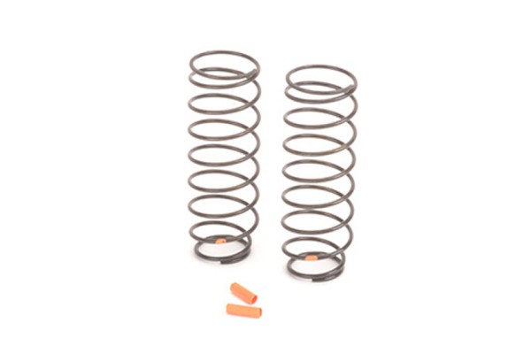 CORE RC Big Bore Feder -lang- Orange - 2.8 pr