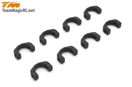 E4RS II / EVO - Universal Driveshaft Plastic Pin Cover (8)
