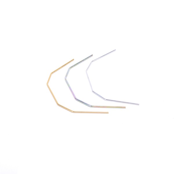 Schumacher Stabilisator-Set vorne - CAT PB - 1,3 + 1,5 + 1,7mm (3 Stück)