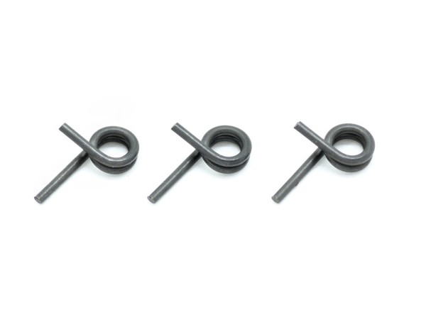 SWORKz Kupplungsfedern 1.1mm "Tornado" (3)