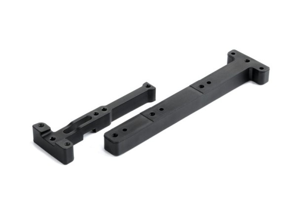 Composite Chassis Brace Front & Rear - Narrow - Medium