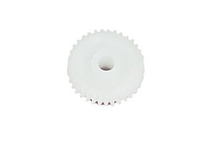 Motorritzel Delrin 64dp 39Z.