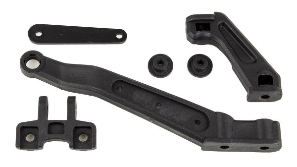 RC8B4/.1/e Chassis Brace Set