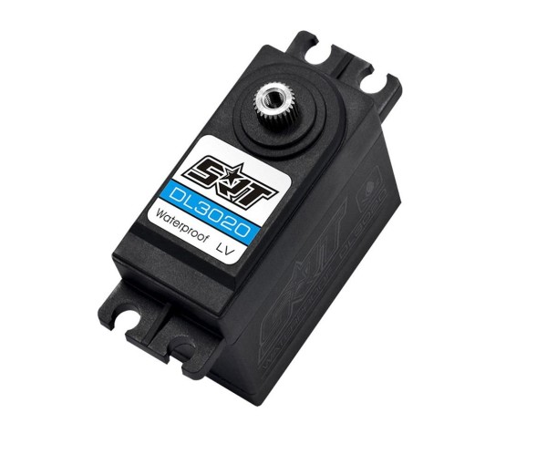 SRT DL3020 (6V 20kg 0,11s) waterproof Servo