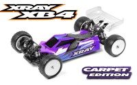 Xray XB4C '25 1:10 4WD Buggy Kit (Teppich) Xray XB4C '25 1:10 4WD Buggy Kit (Teppich)