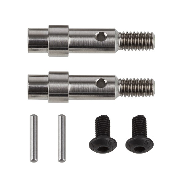 FT Titanium Frontachsen