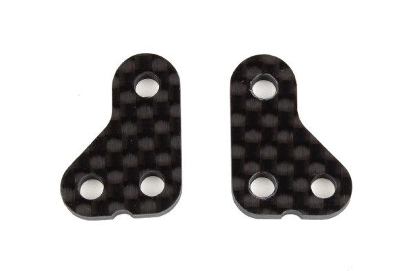 Anlenkung für Lenkhebel +1mm, Kohlefaser