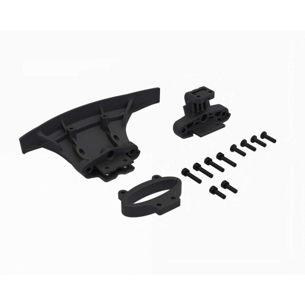 Untere Rammer v/h - Mini Kraton