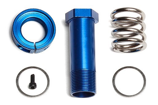 RC8B3 Servo Saver Tube