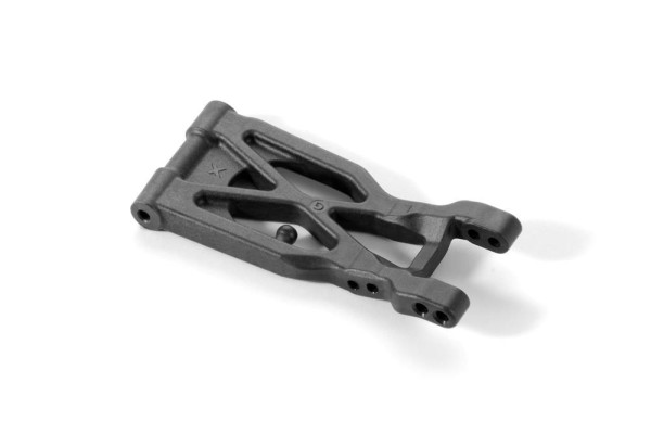 XB4 Querlenker Hinten Unten Links, Kohlefaser