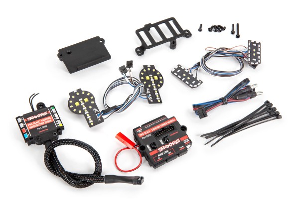 Pro Scale LED Set TRX-4 2021 Ford Bronco