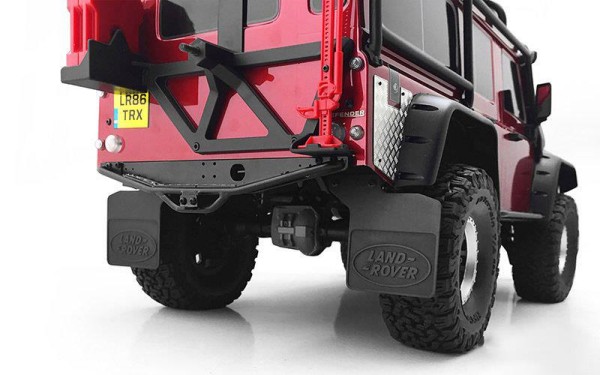 Rear Mud Flaps for Traxxas TRX-4