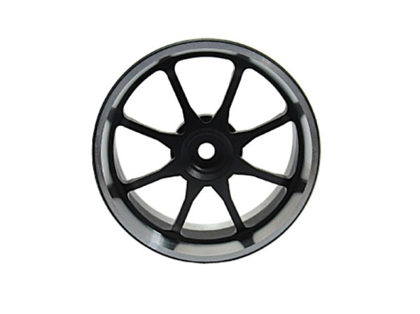 Alu Lenkrad V2 schwarz