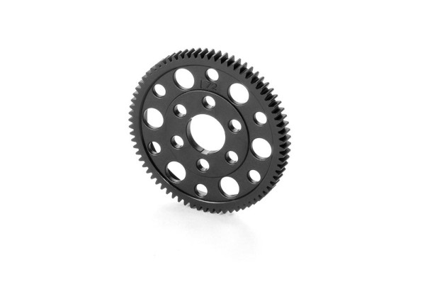 Offset Zahnrad 72Z / 48 Pitch - Hart