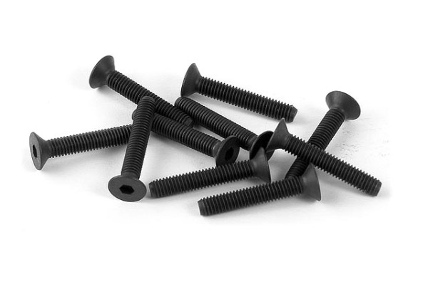 Senkkopfschraube M3x18