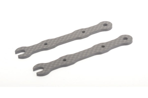 C/F Saddle Lipo Strap - CAT K2 - (2pcs)