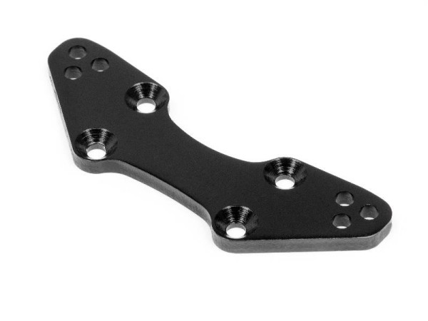 Radsturz-Platte hinten D413