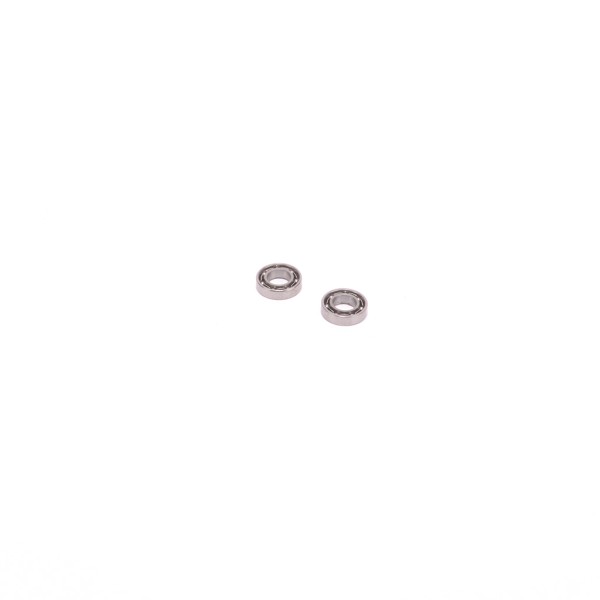 Ball Bearing - 4x8x2mm Open (pr)