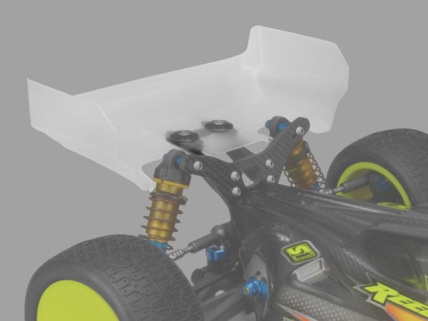 1:10 Heckflügel "Aero" (2), JConcepts