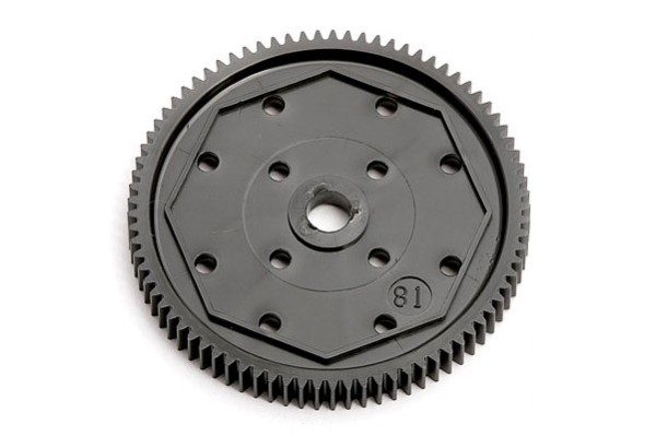Hauptzahnrad 81 Zähne 48P