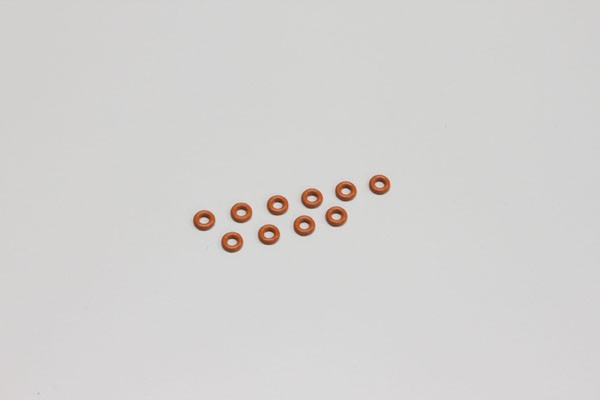 O-Ring 1,9x3,4 mm, (10)