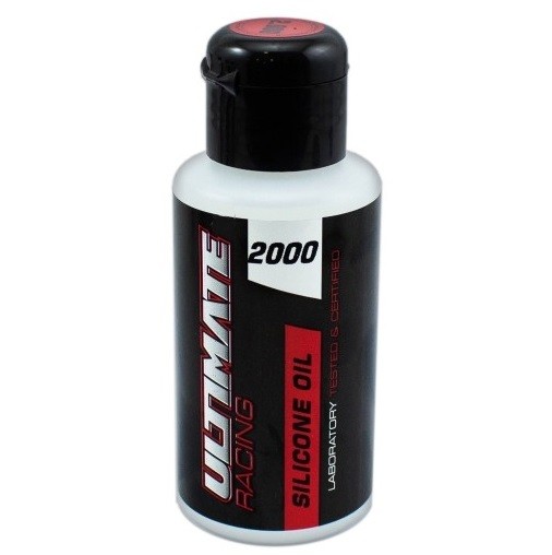 Ultimate 2.000cps Silikon Difföl 75ml