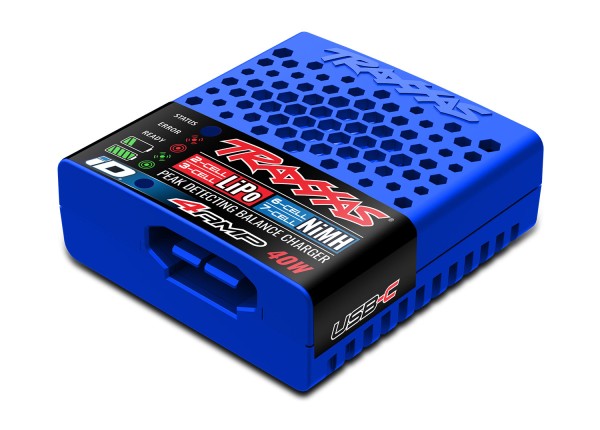 USB-C-Lader 40W 2-3S LIPO / NiMH
