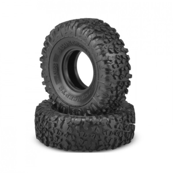 1.9" Ø120mm Landmines green compound Reifen, JConcepts