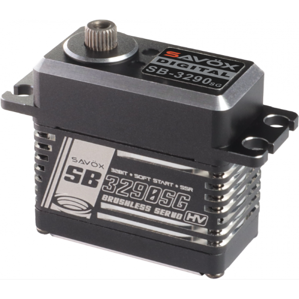 SB-3290SG (8,4V 70kg 0,11s) Servo, Savöx