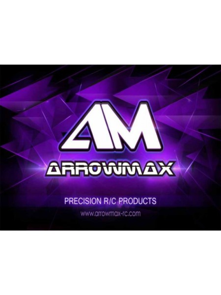 Arrowmax Pit Mat (600 x 1200mm), Gummi