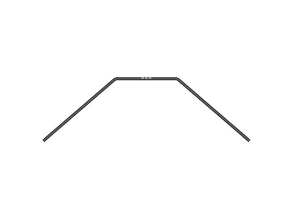 XB2 Stabi hinten kurz 1,3mm