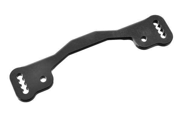 Lenkplatte Alu 3mm, Swiss Made 7075 T6