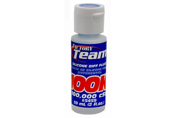Asso 100.000cst Silikon Differentialöl 59ml