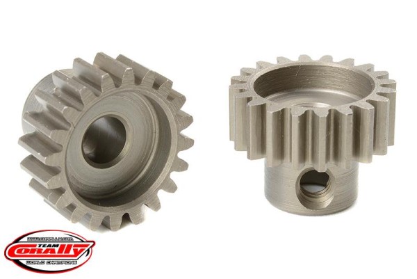 Motorritzel 32dp 20 Zähne Stahl 5mm Welle
