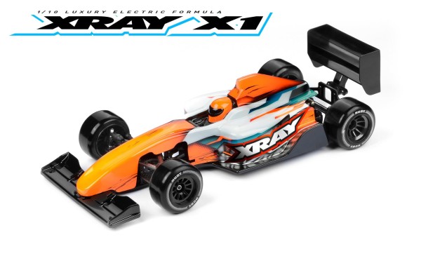 Xray X1' 24 1:10 Formel1 Kit