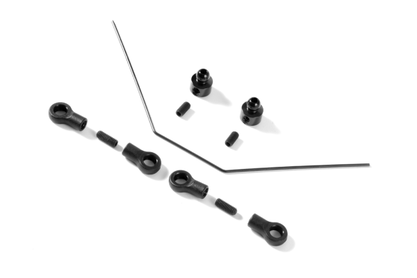 XB2/XB4 Stabilisator 1,0mm Set