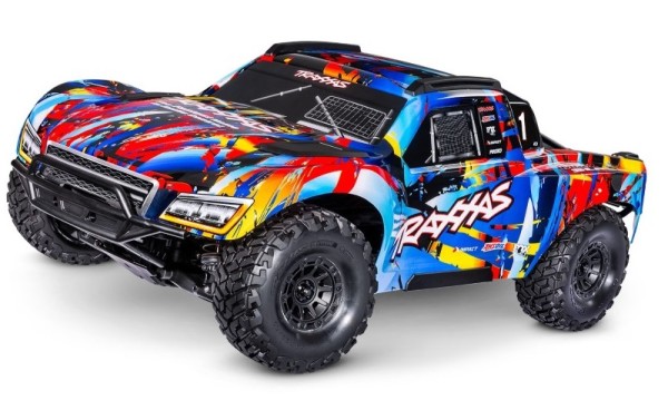 Traxxas MAXX SLASH 1:8 Short Course Truck Rock 'n' Roll ARTR *SALE*