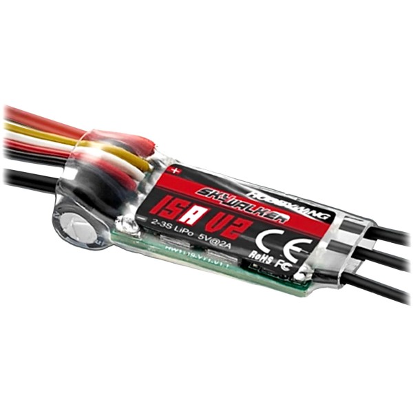 Skywalker V2 50A 6s 3-6s, 6A BEC