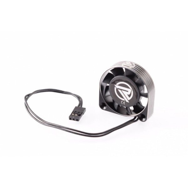RUDDOG 40mm Alu HV High Speed Lüfter