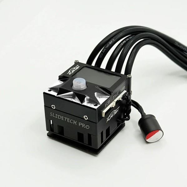Furitek Slide-Tech PRO Sensored Regler Black Edition
