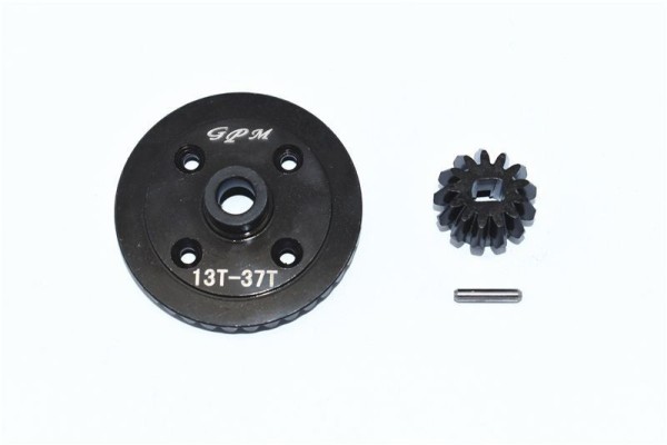 GPM Harden Steel #45 Rr Differential Ring Gear&Pinion Gear -