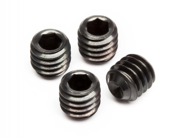 Madenschraube M4X4mm (4St)