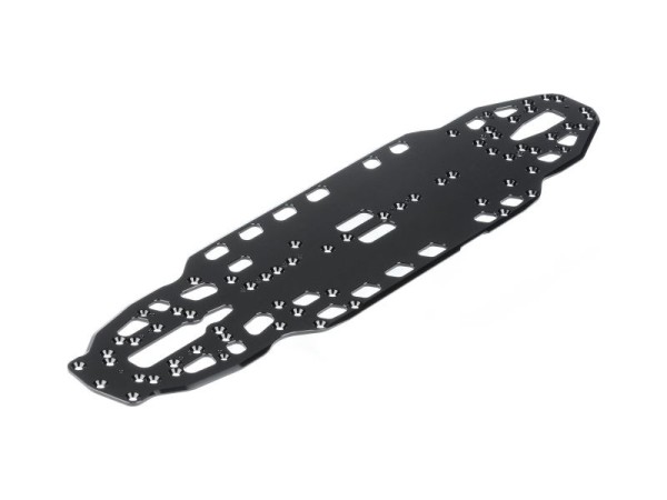 X4'26 Alu Flex Chassis 2.0mm - Swiss 7075 T6