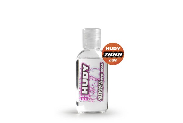7.000 Cst Silikon Difföl (50ml), Hudy