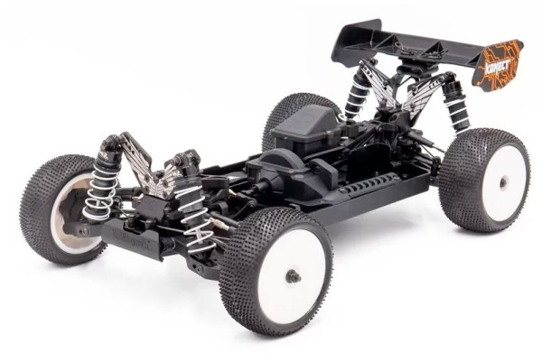 Hobbytech BXR.S2 1:10 4WD Buggy Kit